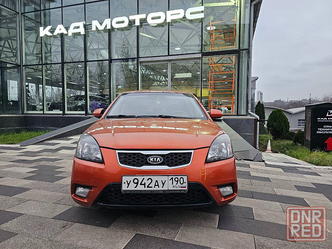 KIA RIO Донецк - изображение 1