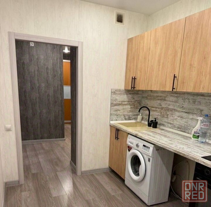 Сдается однокомнатная квартира (караван) Буденновский район Донецк - изображение 1