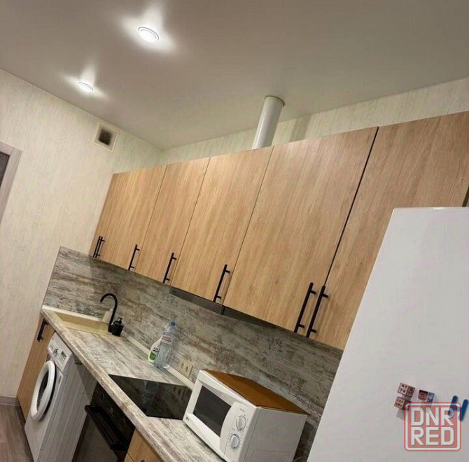 Сдается однокомнатная квартира (караван) Буденновский район Донецк - изображение 3