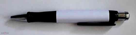 Ручка шариковая, рекламный материал Amyloidosis Foundation Донецк