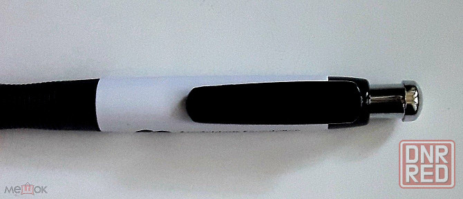 Ручка шариковая, рекламный материал Amyloidosis Foundation Донецк - изображение 2