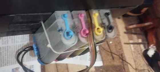 мфу струйный Epson Донецк