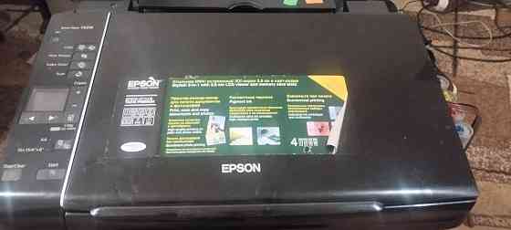 мфу струйный Epson Донецк