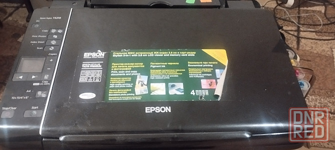 мфу струйный Epson Донецк - изображение 1