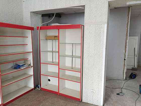 Продам торговые стелажи Макеевка