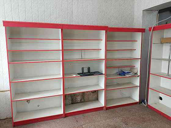 Продам торговые стелажи Макеевка