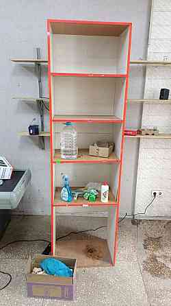 Продам торговые стелажи Макеевка