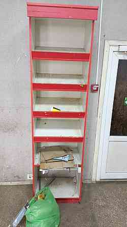 Продам торговые стелажи Макеевка