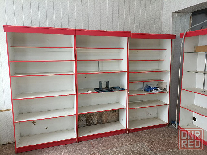 Продам торговые стелажи Макеевка - изображение 2