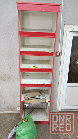 Продам торговые стелажи Макеевка - изображение 3