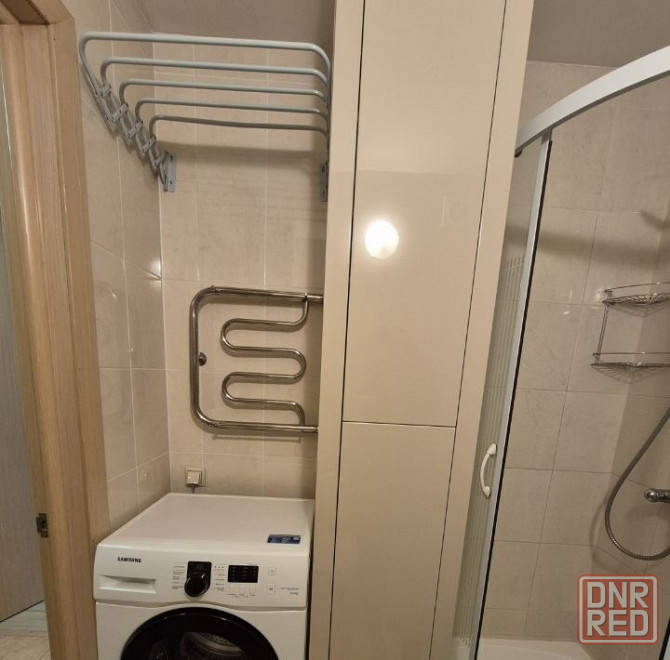 Сдается уютная студия (27 м2) Район: Калининский Ориентир: ул. Владычанского Донецк - изображение 5