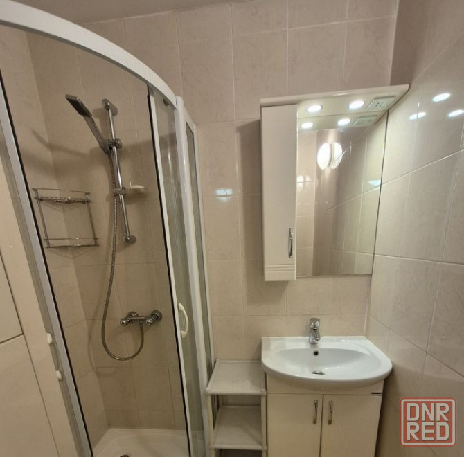 Сдается уютная студия (27 м2) Район: Калининский Ориентир: ул. Владычанского Донецк - изображение 6