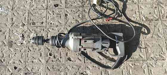 Советская дрель электрическая 50тых годов Донецк