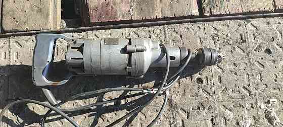 Советская дрель электрическая 50тых годов Донецк