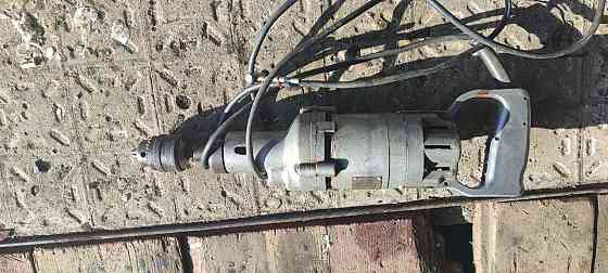 Советская дрель электрическая 50тых годов Донецк