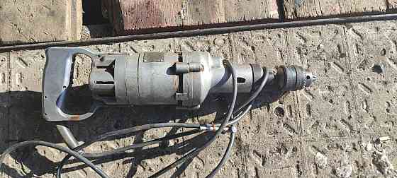 Советская дрель электрическая 50тых годов Донецк