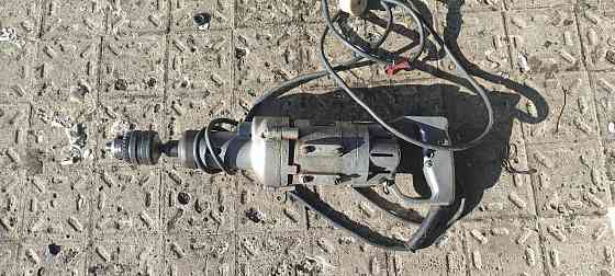 Советская дрель электрическая 50тых годов Донецк