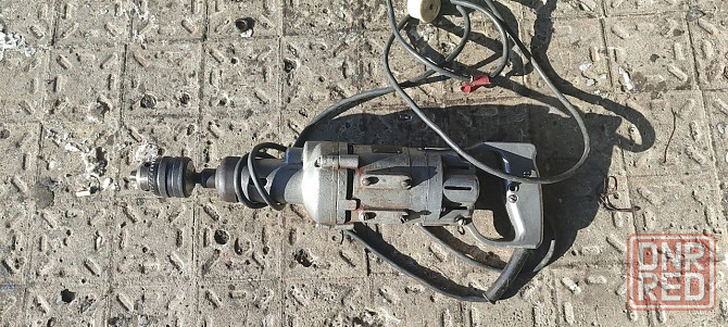 Советская дрель электрическая 50тых годов Донецк - изображение 3