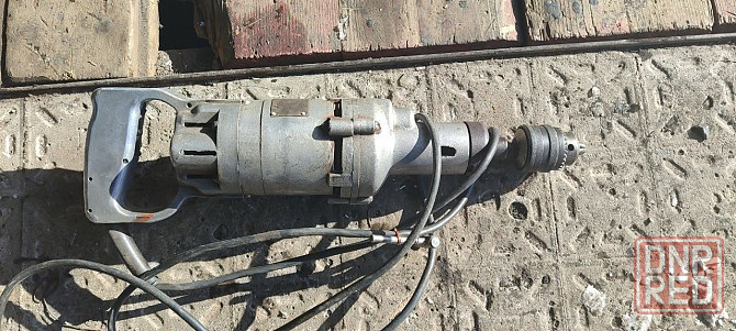 Советская дрель электрическая 50тых годов Донецк - изображение 6