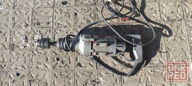 Советская дрель электрическая 50тых годов Донецк - изображение 2