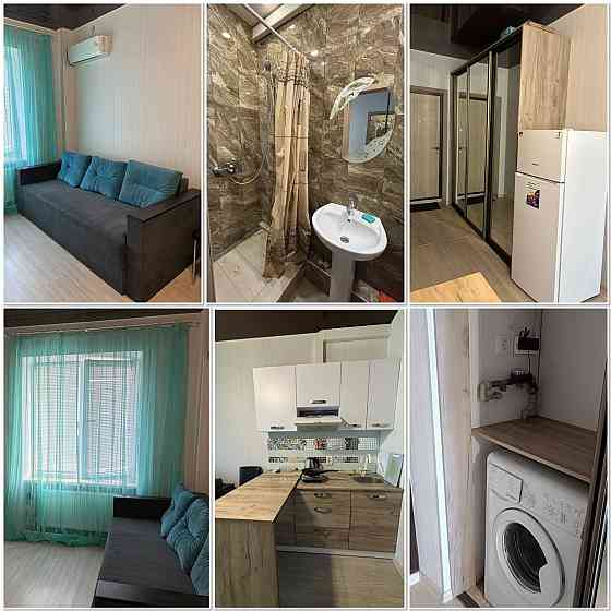 Сдается 1-х комнатная квартира г. Донецк, Калининский р-н Цена: 30.000 рублей (без торга) Донецк