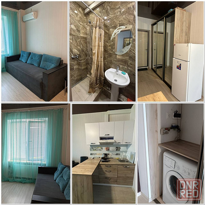 Сдается 1-х комнатная квартира г. Донецк, Калининский р-н Цена: 30.000 рублей (без торга) Донецк - изображение 1