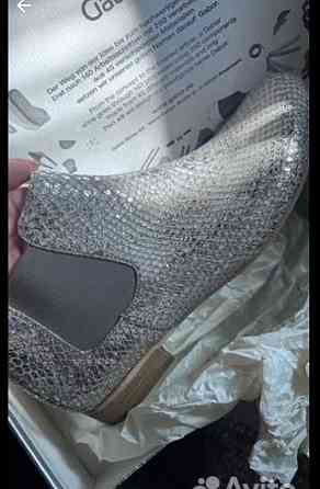 Полуботинки Gabor Донецк