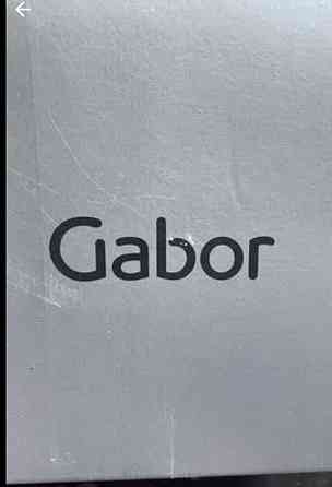 Полуботинки Gabor Донецк