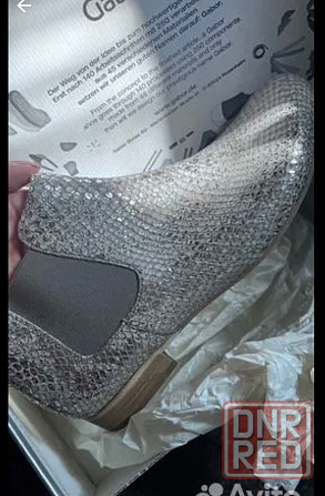 Полуботинки Gabor Донецк - изображение 2