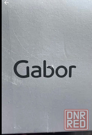 Полуботинки Gabor Донецк - изображение 4