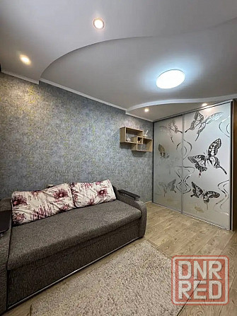 Сдаётся 2-х комнатная квартира Ворошиловский р-н, Театральный Проспект Донецк - изображение 3