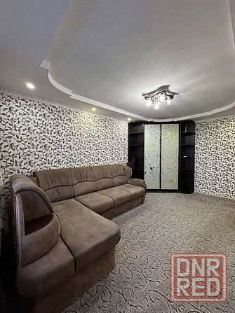 Сдаётся 2-х комнатная квартира Ворошиловский р-н, Театральный Проспект Донецк - изображение 4