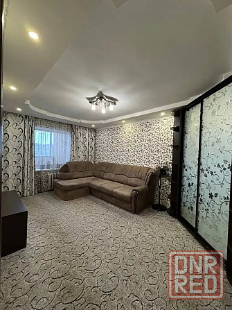 Сдаётся 2-х комнатная квартира Ворошиловский р-н, Театральный Проспект Донецк - изображение 1