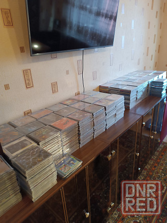 Продам CD диски оптом Донецк - изображение 2