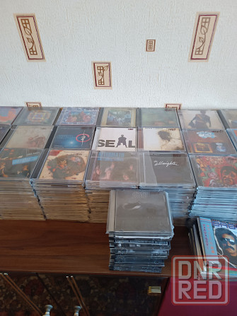 Продам CD диски оптом Донецк - изображение 8