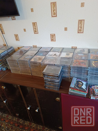 Продам CD диски оптом Донецк - изображение 4