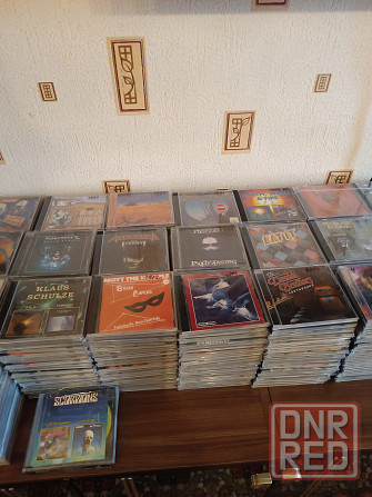 Продам CD диски оптом Донецк - изображение 7