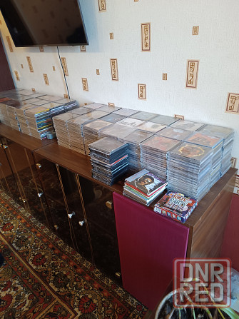 Продам CD диски оптом Донецк - изображение 5
