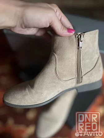 Ботинки h&m Донецк - изображение 1
