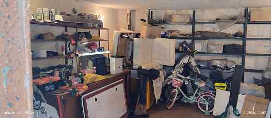 продам гараж на ЦОФе Донецк