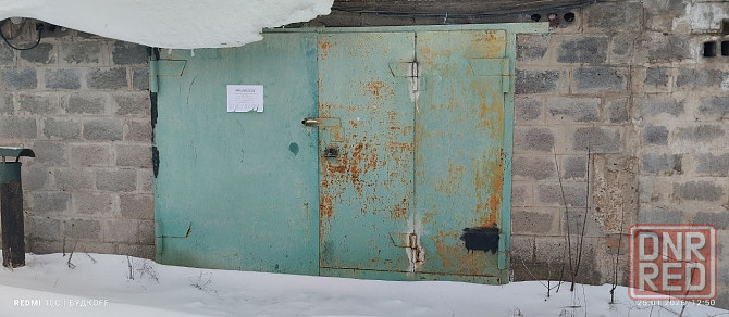 продам гараж на ЦОФе Донецк - изображение 1