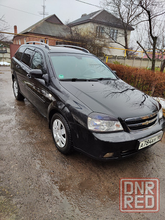 Chevrolet Lacetti/Nubira3 Горловка - изображение 1