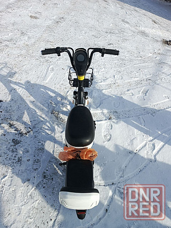 Электровелосипед KUGOO KIRIN V2 Макеевка - изображение 4