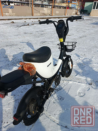 Электровелосипед KUGOO KIRIN V2 Макеевка - изображение 2