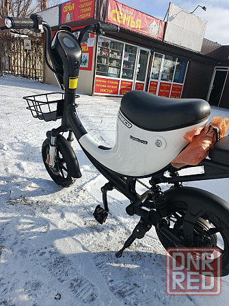 Электровелосипед KUGOO KIRIN V2 Макеевка - изображение 3