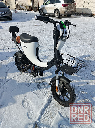 Электровелосипед KUGOO KIRIN V2 Макеевка - изображение 5