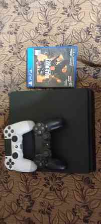 Продам ps 4 slim 500g Донецк
