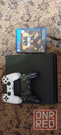 Продам ps 4 slim 500g Донецк - изображение 1