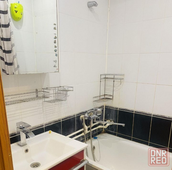 Сдается двухкомнатная квартира в Ворошиловском районе на Бульваре Пушкина (пересечение с проспектом Донецк - изображение 4