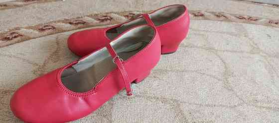 туфли для народного танца Донецк